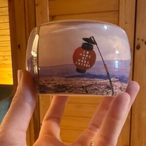 Marc by Marc Jacobs Red and Blue Scenic Bangle